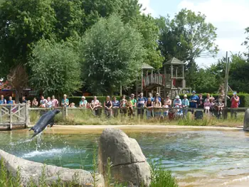 Boudewijn Seapark in Brugge (België)